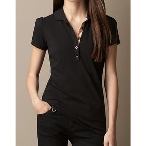 Burberry Brit polo shirt size M